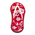 Hibiscus Red Flip Flop-Shaped Mint Tin w/ Logo Drop (84 Mints)